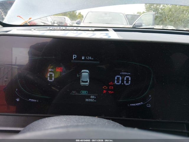 46104065 :رقم المزاد ، KNDPVCAG7P7015576 vin ، 2023 Kia Sportage Hybrid Ex مزاد بيع