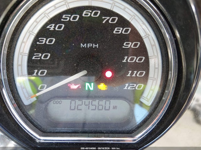Aukcja sprzedaży 2014 Harley-davidson Flhtk Electra Glide Ultra Ltd, vin: 1HD1KEL10EB684753, numer aukcji: 46104066