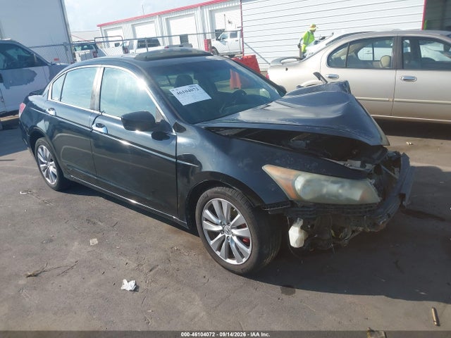 Aukcja sprzedaży 2012 Honda Accord 3.5 Ex-l, vin: 1HGCP3F84CA028620, numer aukcji: 46104072