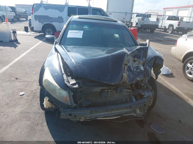 46104072 :رقم المزاد ، 1HGCP3F84CA028620 vin ، 2012 Honda Accord 3.5 Ex-l مزاد بيع