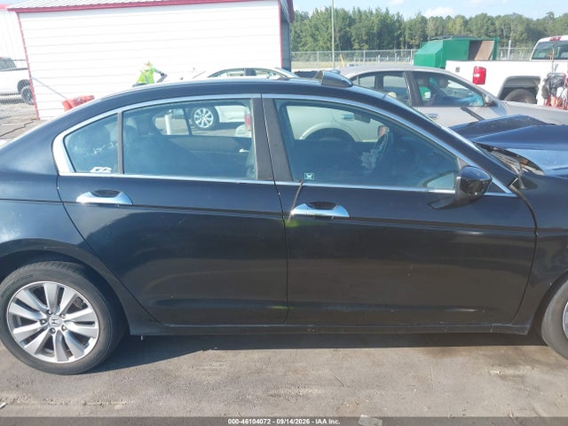 46104072 :رقم المزاد ، 1HGCP3F84CA028620 vin ، 2012 Honda Accord 3.5 Ex-l مزاد بيع