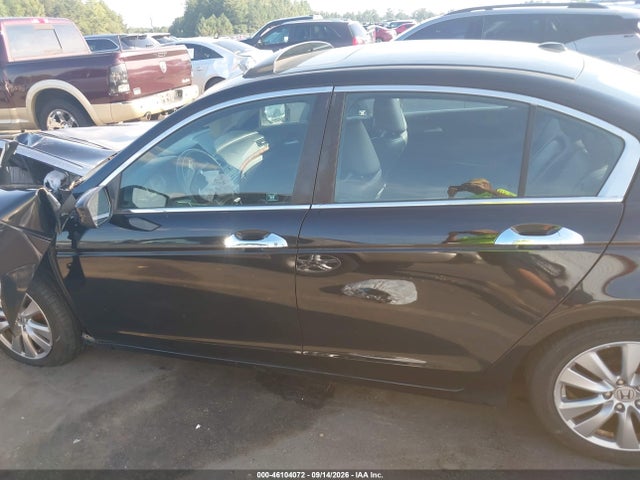 46104072 :رقم المزاد ، 1HGCP3F84CA028620 vin ، 2012 Honda Accord 3.5 Ex-l مزاد بيع