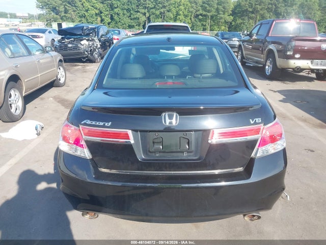 46104072 :رقم المزاد ، 1HGCP3F84CA028620 vin ، 2012 Honda Accord 3.5 Ex-l مزاد بيع