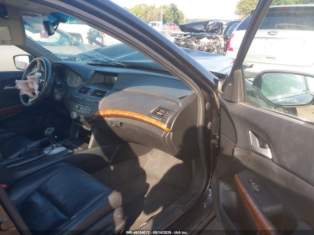 46104072 :رقم المزاد ، 1HGCP3F84CA028620 vin ، 2012 Honda Accord 3.5 Ex-l مزاد بيع