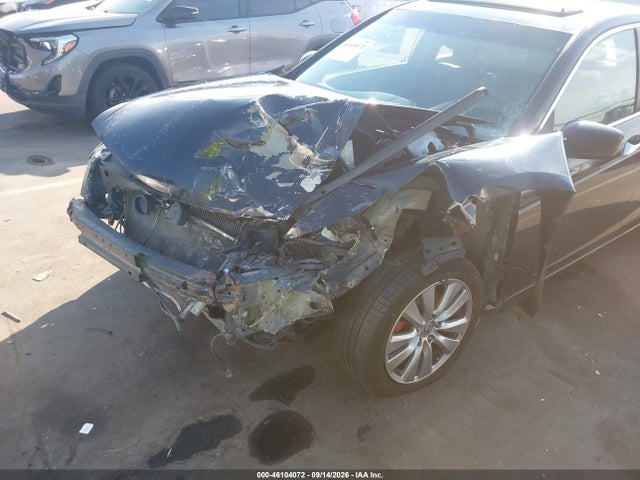 46104072 :رقم المزاد ، 1HGCP3F84CA028620 vin ، 2012 Honda Accord 3.5 Ex-l مزاد بيع