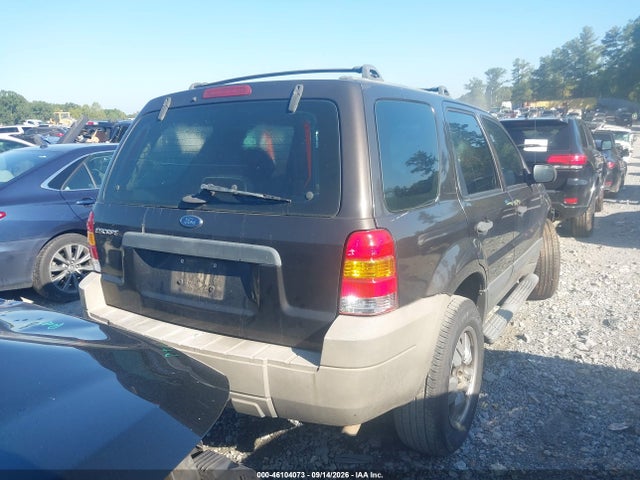 Aukcja sprzedaży 2006 Ford Escape Xls/xls Manual, vin: 1FMYU02ZX6KC63091, numer aukcji: 46104073