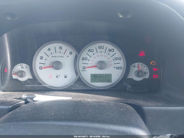 Aukcja sprzedaży 2006 Ford Escape Xls/xls Manual, vin: 1FMYU02ZX6KC63091, numer aukcji: 46104073