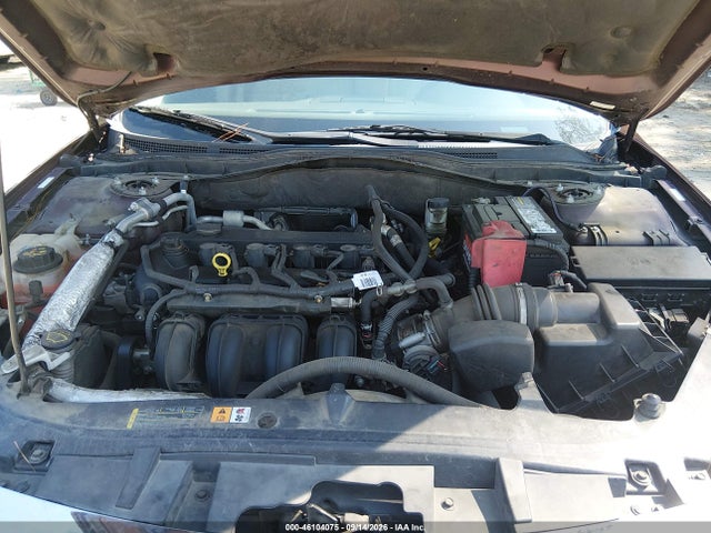 2012 Ford Fusion Sel მანქანა იყიდება აუქციონზე, vin: 3FAHP0JA1CR215869, აუქციონის ნომერი: 46104075