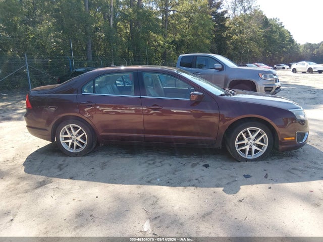 2012 Ford Fusion Sel მანქანა იყიდება აუქციონზე, vin: 3FAHP0JA1CR215869, აუქციონის ნომერი: 46104075