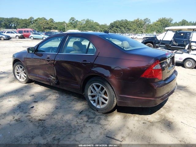 2012 Ford Fusion Sel მანქანა იყიდება აუქციონზე, vin: 3FAHP0JA1CR215869, აუქციონის ნომერი: 46104075