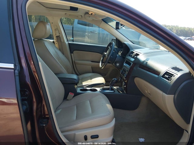 2012 Ford Fusion Sel მანქანა იყიდება აუქციონზე, vin: 3FAHP0JA1CR215869, აუქციონის ნომერი: 46104075
