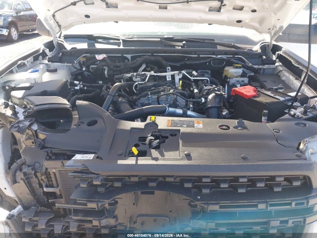 46104076 :رقم المزاد ، 1FTER4PH9SLE60922 vin ، 2025 Ford Ranger Xl مزاد بيع