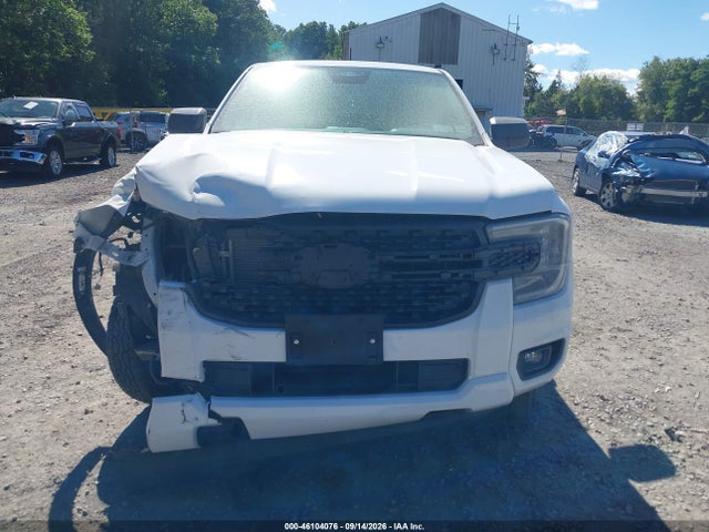 46104076 :رقم المزاد ، 1FTER4PH9SLE60922 vin ، 2025 Ford Ranger Xl مزاد بيع