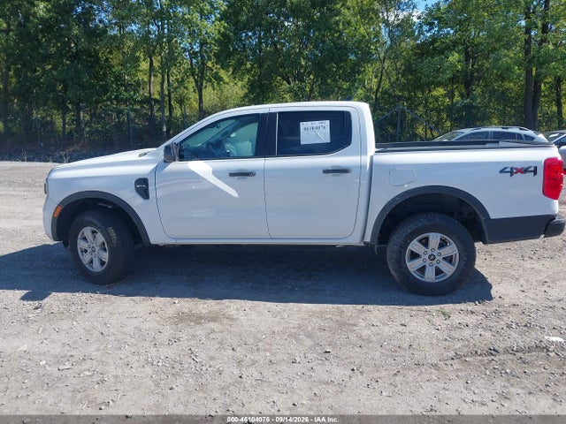 46104076 :رقم المزاد ، 1FTER4PH9SLE60922 vin ، 2025 Ford Ranger Xl مزاد بيع