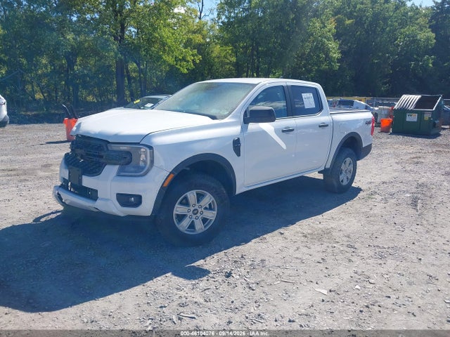 46104076 :رقم المزاد ، 1FTER4PH9SLE60922 vin ، 2025 Ford Ranger Xl مزاد بيع