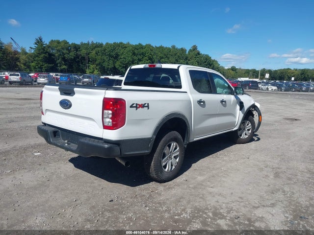 46104076 :رقم المزاد ، 1FTER4PH9SLE60922 vin ، 2025 Ford Ranger Xl مزاد بيع