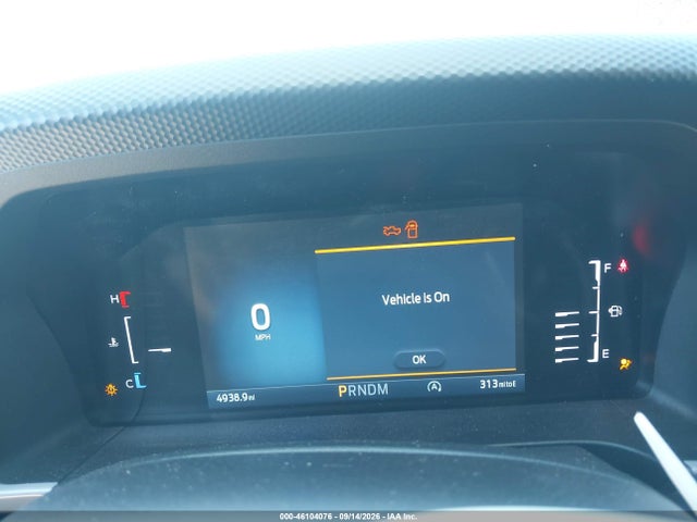 46104076 :رقم المزاد ، 1FTER4PH9SLE60922 vin ، 2025 Ford Ranger Xl مزاد بيع