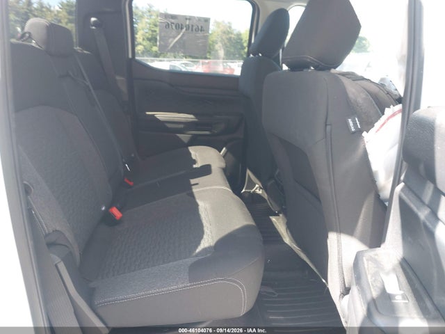 46104076 :رقم المزاد ، 1FTER4PH9SLE60922 vin ، 2025 Ford Ranger Xl مزاد بيع