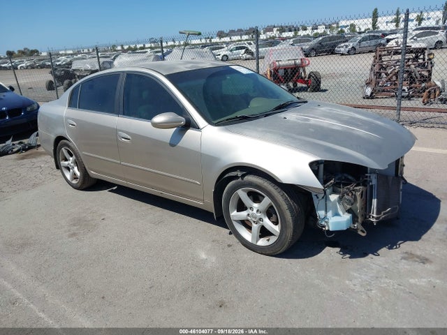 2005 Nissan Altima 3.5 Se მანქანა იყიდება აუქციონზე, vin: 1N4BL11D05C956243, აუქციონის ნომერი: 46104077