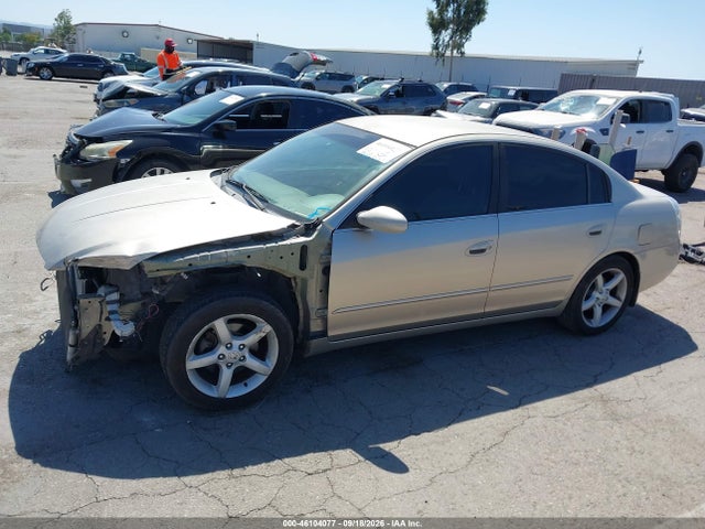 2005 Nissan Altima 3.5 Se მანქანა იყიდება აუქციონზე, vin: 1N4BL11D05C956243, აუქციონის ნომერი: 46104077