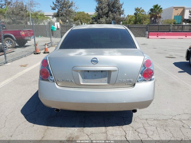 2005 Nissan Altima 3.5 Se მანქანა იყიდება აუქციონზე, vin: 1N4BL11D05C956243, აუქციონის ნომერი: 46104077