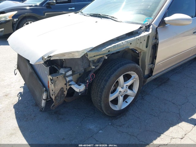 2005 Nissan Altima 3.5 Se მანქანა იყიდება აუქციონზე, vin: 1N4BL11D05C956243, აუქციონის ნომერი: 46104077