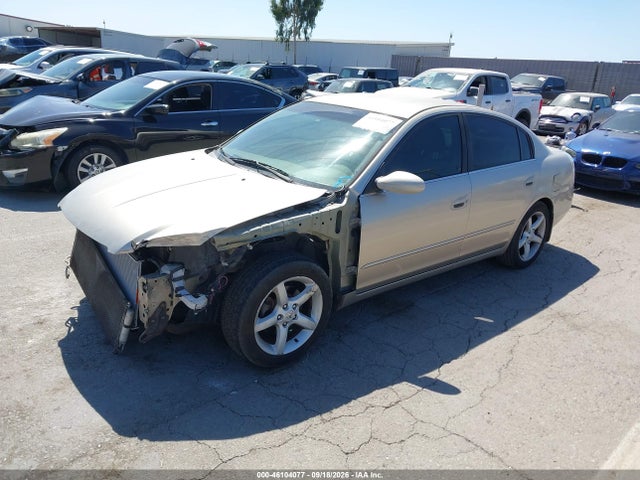 2005 Nissan Altima 3.5 Se მანქანა იყიდება აუქციონზე, vin: 1N4BL11D05C956243, აუქციონის ნომერი: 46104077