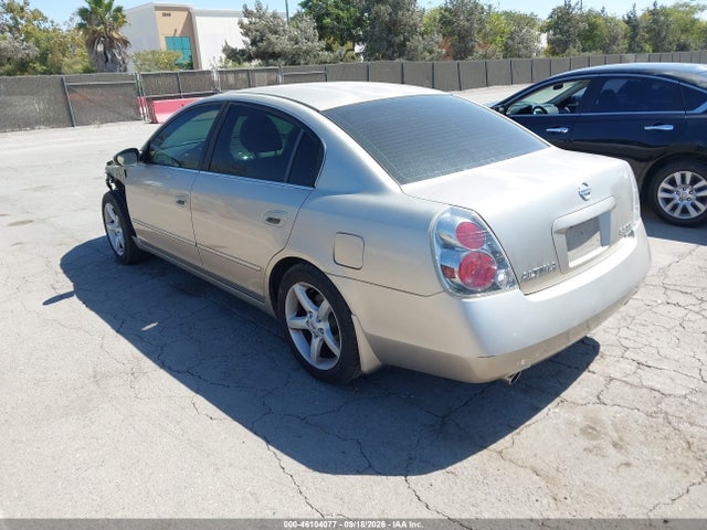 2005 Nissan Altima 3.5 Se მანქანა იყიდება აუქციონზე, vin: 1N4BL11D05C956243, აუქციონის ნომერი: 46104077
