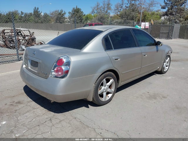 2005 Nissan Altima 3.5 Se მანქანა იყიდება აუქციონზე, vin: 1N4BL11D05C956243, აუქციონის ნომერი: 46104077