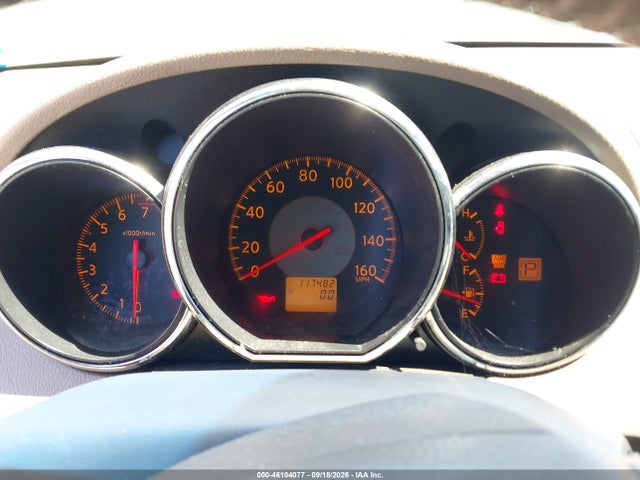 2005 Nissan Altima 3.5 Se მანქანა იყიდება აუქციონზე, vin: 1N4BL11D05C956243, აუქციონის ნომერი: 46104077