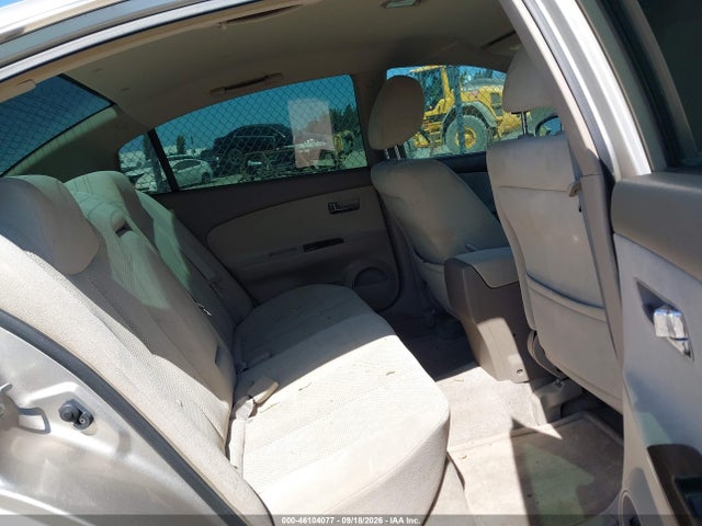 2005 Nissan Altima 3.5 Se მანქანა იყიდება აუქციონზე, vin: 1N4BL11D05C956243, აუქციონის ნომერი: 46104077