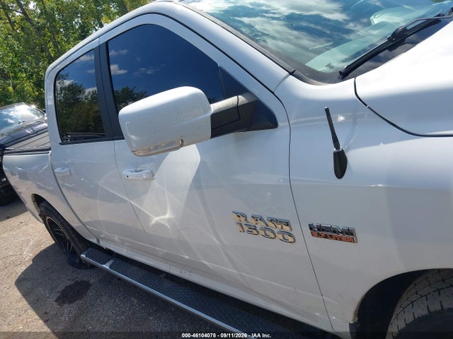Aukcja sprzedaży 2017 Ram 1500 Sport, vin: 1C6RR7MT2HS617076, numer aukcji: 46104078