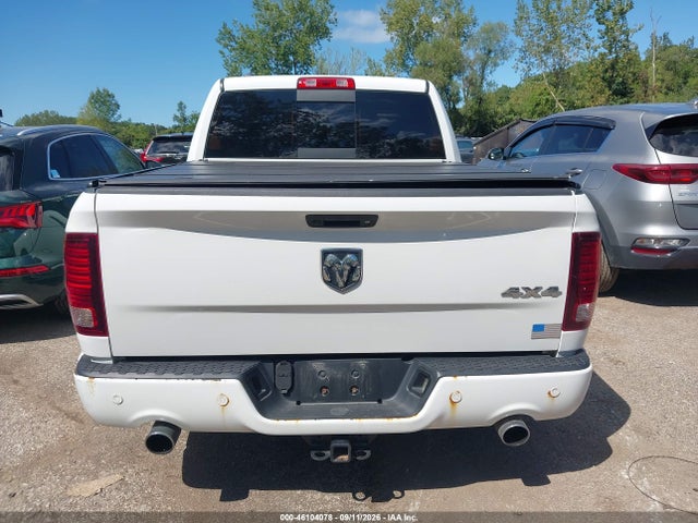 Aukcja sprzedaży 2017 Ram 1500 Sport, vin: 1C6RR7MT2HS617076, numer aukcji: 46104078