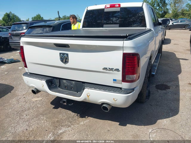 Aukcja sprzedaży 2017 Ram 1500 Sport, vin: 1C6RR7MT2HS617076, numer aukcji: 46104078