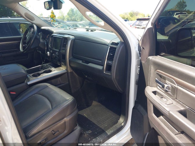 Aukcja sprzedaży 2017 Ram 1500 Sport, vin: 1C6RR7MT2HS617076, numer aukcji: 46104078