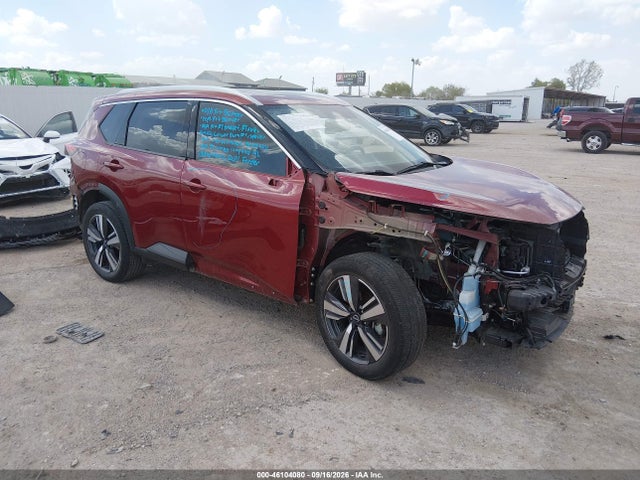 Aukcja sprzedaży 2024 Nissan Rogue Sl Fwd, vin: 5N1BT3CA3RC721104, numer aukcji: 46104080