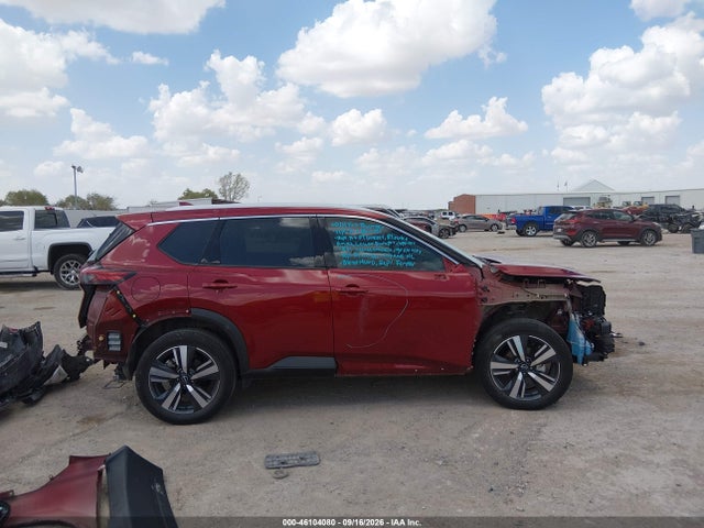 Продаж на аукціоні авто 2024 Nissan Rogue Sl Fwd, vin: 5N1BT3CA3RC721104, номер лоту: 46104080