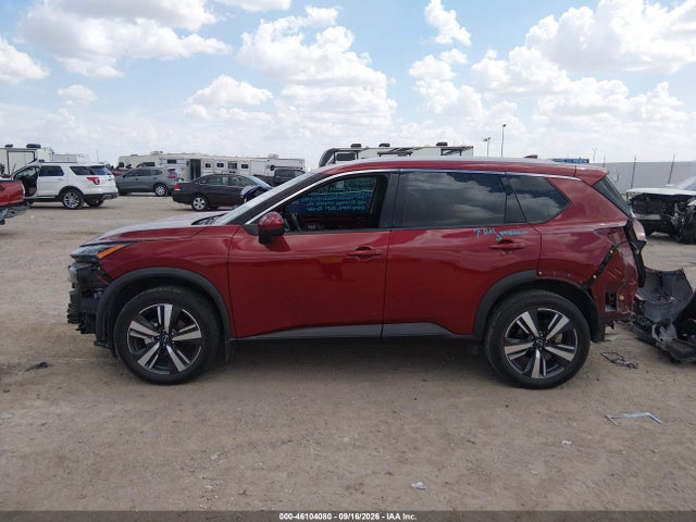 Продаж на аукціоні авто 2024 Nissan Rogue Sl Fwd, vin: 5N1BT3CA3RC721104, номер лоту: 46104080