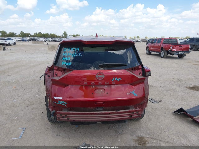 Продаж на аукціоні авто 2024 Nissan Rogue Sl Fwd, vin: 5N1BT3CA3RC721104, номер лоту: 46104080
