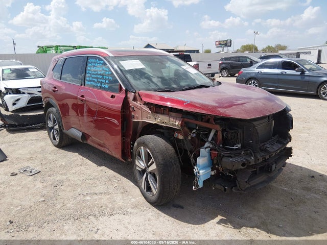 Продаж на аукціоні авто 2024 Nissan Rogue Sl Fwd, vin: 5N1BT3CA3RC721104, номер лоту: 46104080