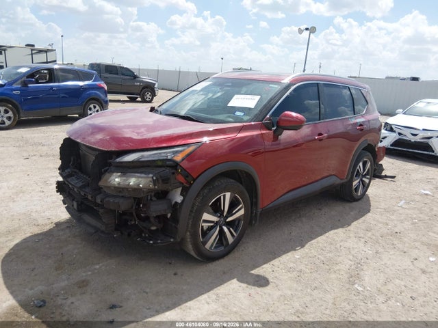Продаж на аукціоні авто 2024 Nissan Rogue Sl Fwd, vin: 5N1BT3CA3RC721104, номер лоту: 46104080