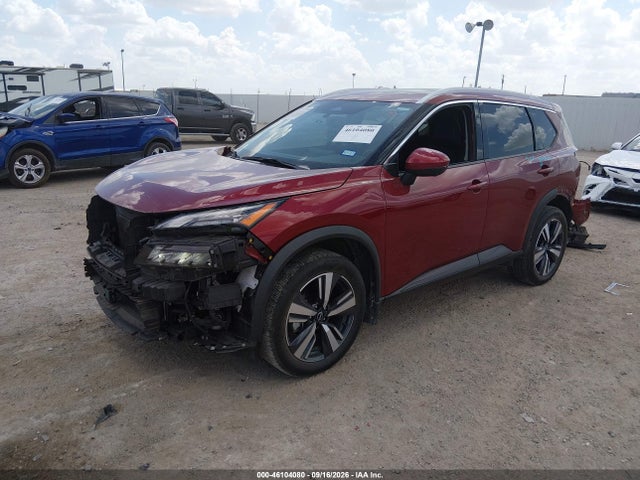 Продаж на аукціоні авто 2024 Nissan Rogue Sl Fwd, vin: 5N1BT3CA3RC721104, номер лоту: 46104080