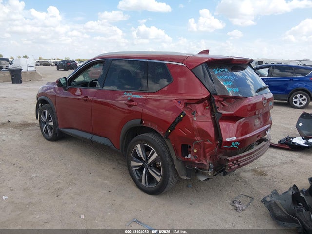 Продаж на аукціоні авто 2024 Nissan Rogue Sl Fwd, vin: 5N1BT3CA3RC721104, номер лоту: 46104080
