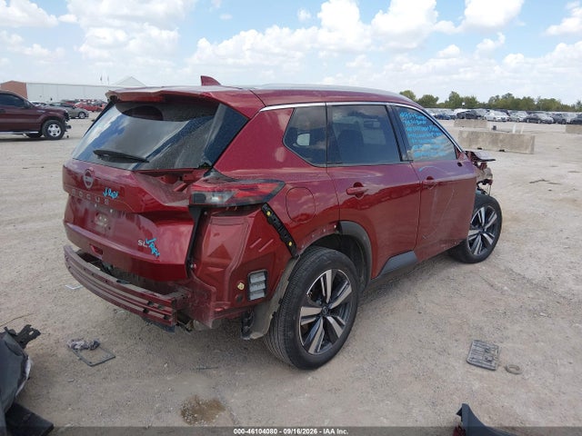 Продаж на аукціоні авто 2024 Nissan Rogue Sl Fwd, vin: 5N1BT3CA3RC721104, номер лоту: 46104080
