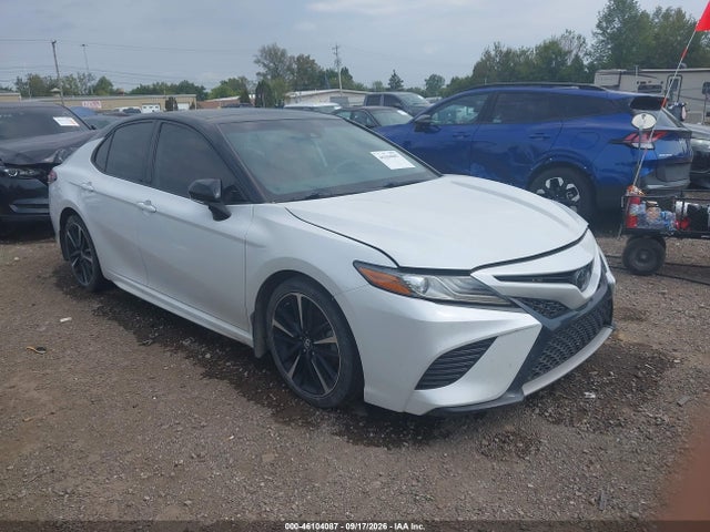 Aukcja sprzedaży 2019 Toyota Camry Xse, vin: 4T1B61HK0KU224587, numer aukcji: 46104087