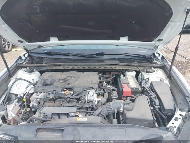 Aukcja sprzedaży 2019 Toyota Camry Xse, vin: 4T1B61HK0KU224587, numer aukcji: 46104087