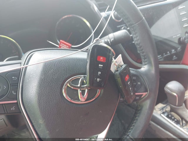 Aukcja sprzedaży 2019 Toyota Camry Xse, vin: 4T1B61HK0KU224587, numer aukcji: 46104087