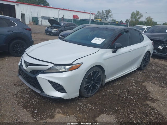 Aukcja sprzedaży 2019 Toyota Camry Xse, vin: 4T1B61HK0KU224587, numer aukcji: 46104087