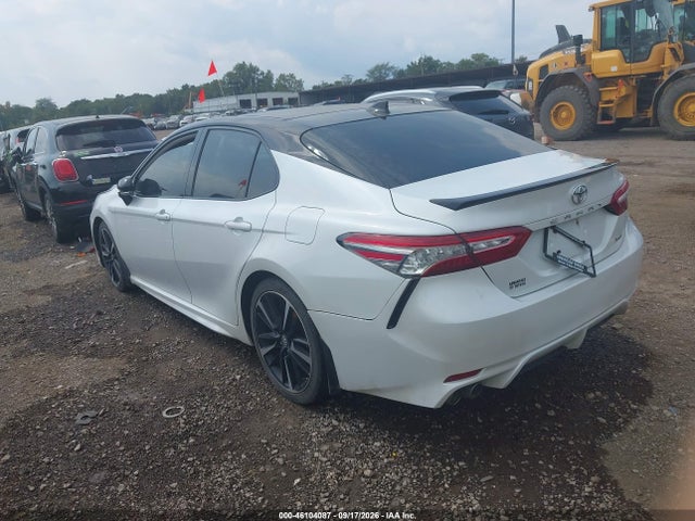 Aukcja sprzedaży 2019 Toyota Camry Xse, vin: 4T1B61HK0KU224587, numer aukcji: 46104087