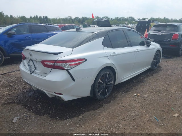 Aukcja sprzedaży 2019 Toyota Camry Xse, vin: 4T1B61HK0KU224587, numer aukcji: 46104087